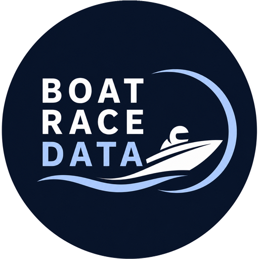 BOATRACE DATA ロゴ